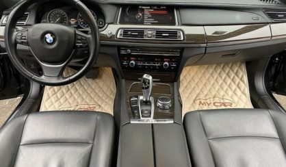 BMW 740 2015