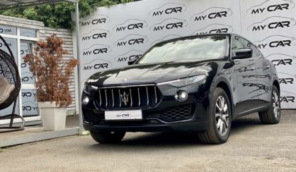 Maserati Levante 2016