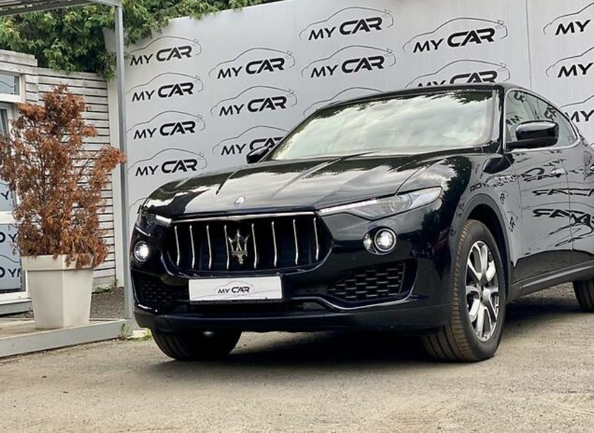 Maserati Levante 2016