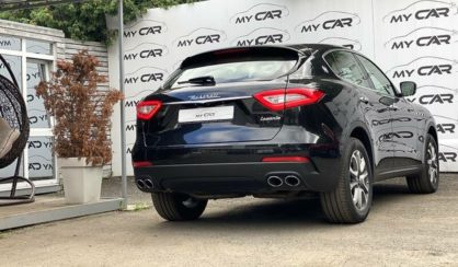 Maserati Levante 2016