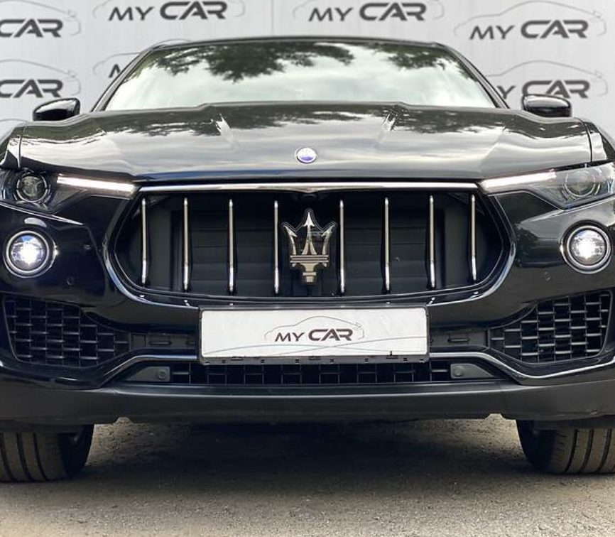 Maserati Levante 2016