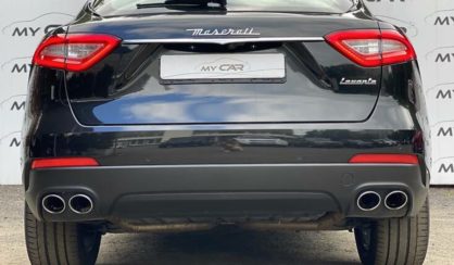 Maserati Levante 2016