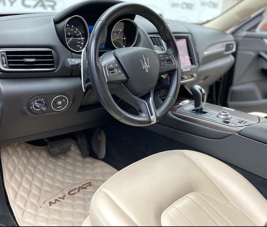 Maserati Levante 2016