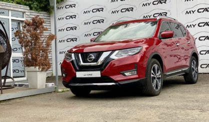 Nissan Rogue 2017