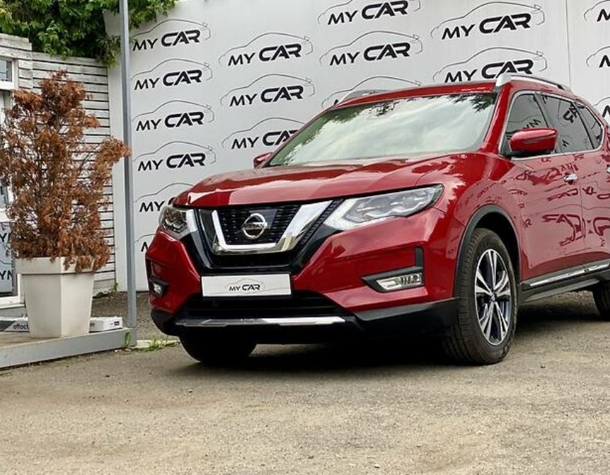 Nissan Rogue 2017