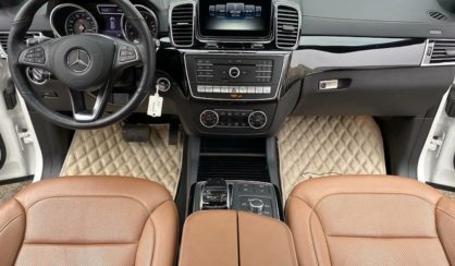 Mercedes-Benz GLS 450 2017