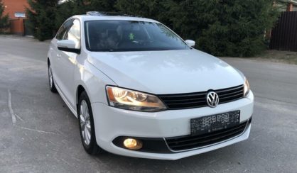 Volkswagen Jetta 2014