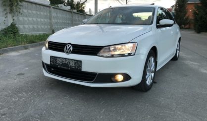 Volkswagen Jetta 2014