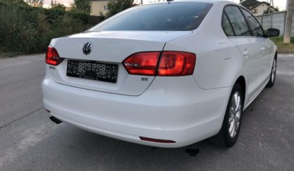 Volkswagen Jetta 2014