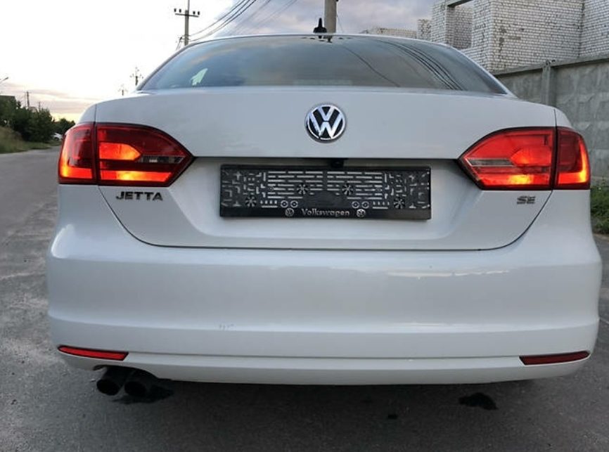 Volkswagen Jetta 2014