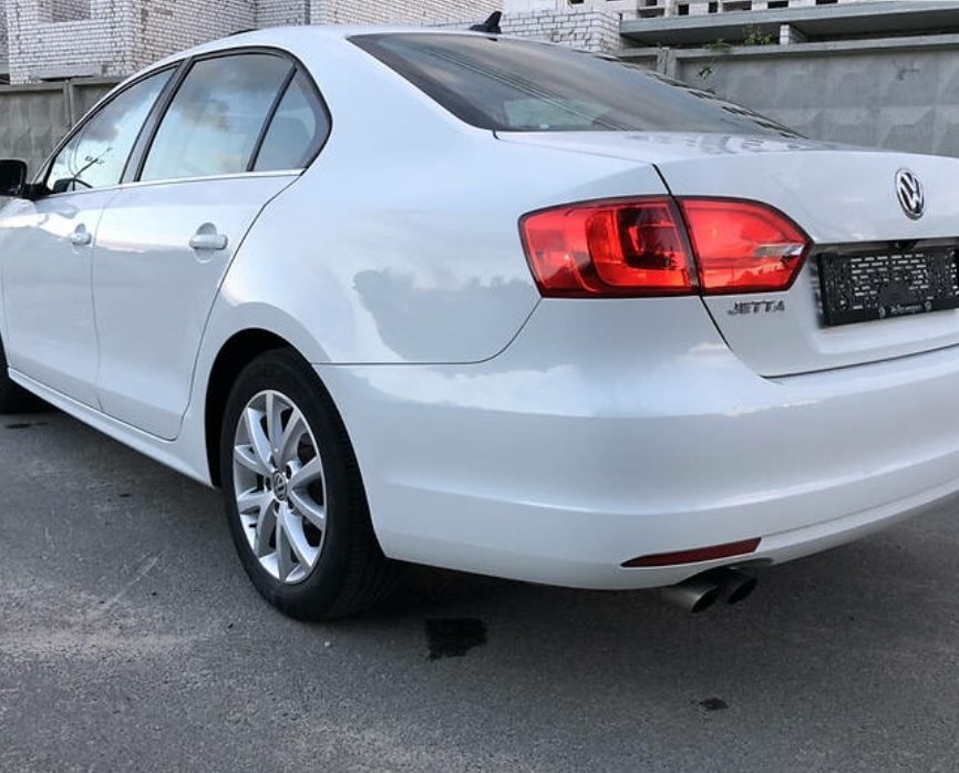 Volkswagen Jetta 2014