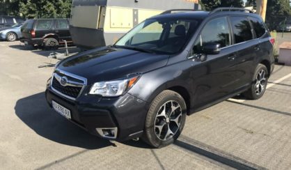 Subaru Forester 2013