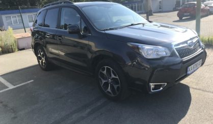 Subaru Forester 2013