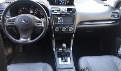 Subaru Forester 2013