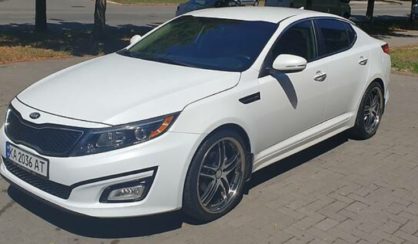 Kia Optima 2014