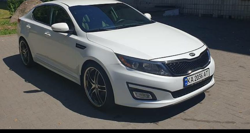 Kia Optima 2014