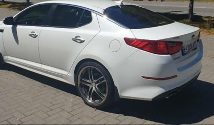 Kia Optima 2014