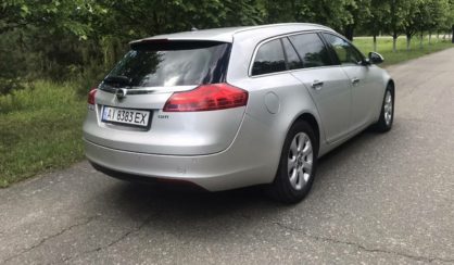 Opel Insignia 2011