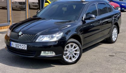 Skoda Octavia A5 2010