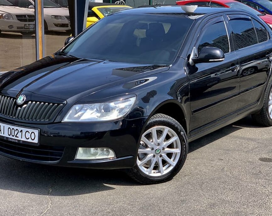 Skoda Octavia A5 2010