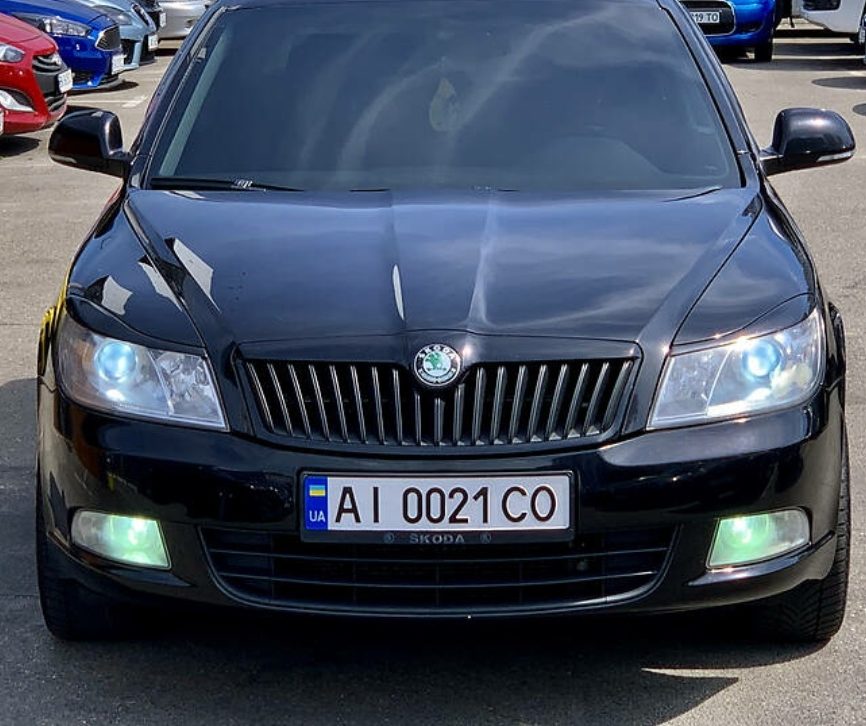 Skoda Octavia A5 2010