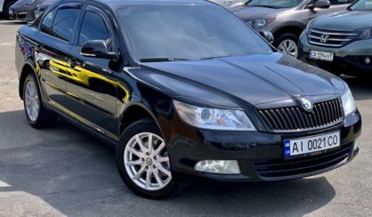 Skoda Octavia A5 2010