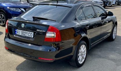 Skoda Octavia A5 2010