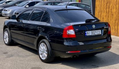 Skoda Octavia A5 2010