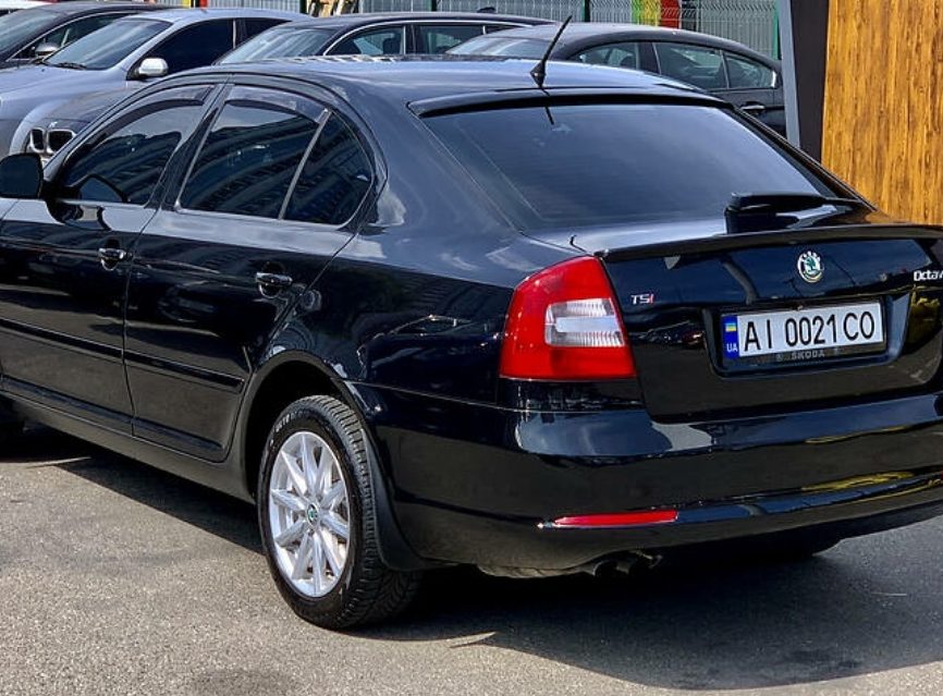 Skoda Octavia A5 2010