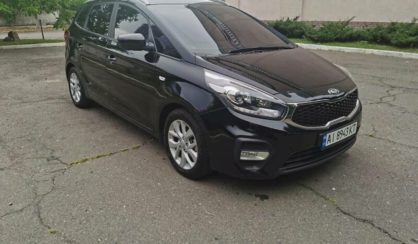 Kia Carens 2016