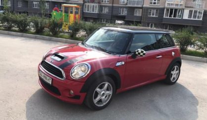 MINI Cooper S 2008