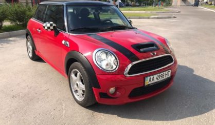 MINI Cooper S 2008