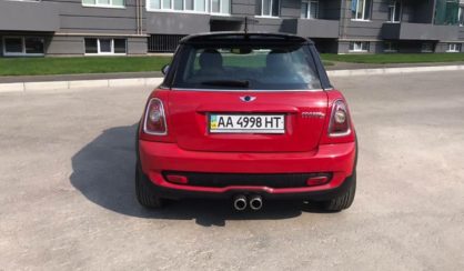 MINI Cooper S 2008