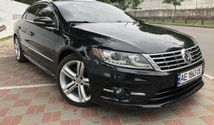 Volkswagen Passat CC 2013