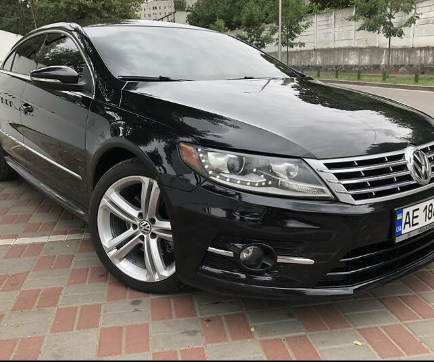 Volkswagen Passat CC 2013