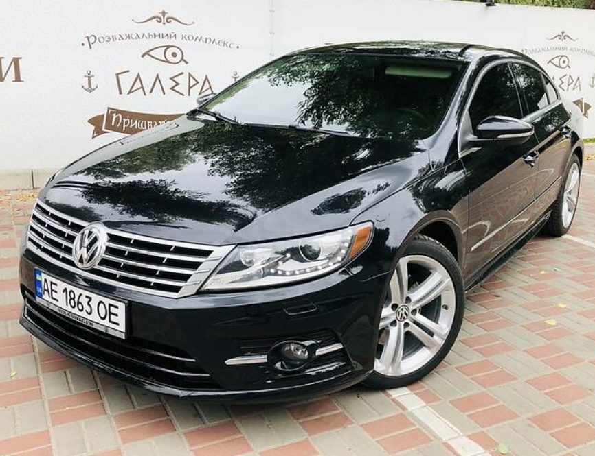 Volkswagen Passat CC 2013