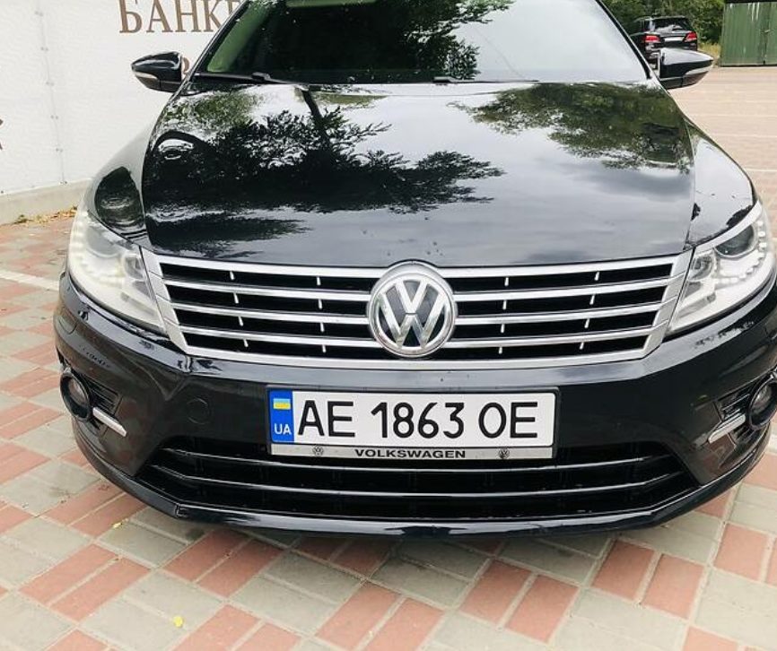 Volkswagen Passat CC 2013