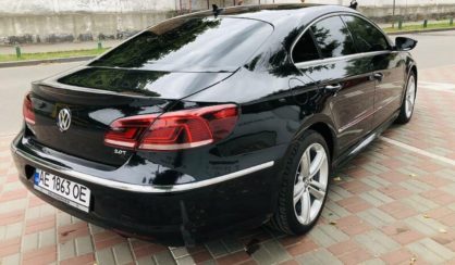 Volkswagen Passat CC 2013