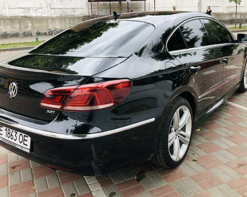 Volkswagen Passat CC 2013