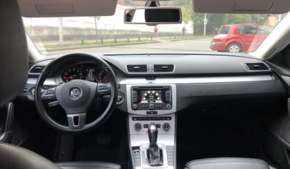 Volkswagen Passat CC 2013