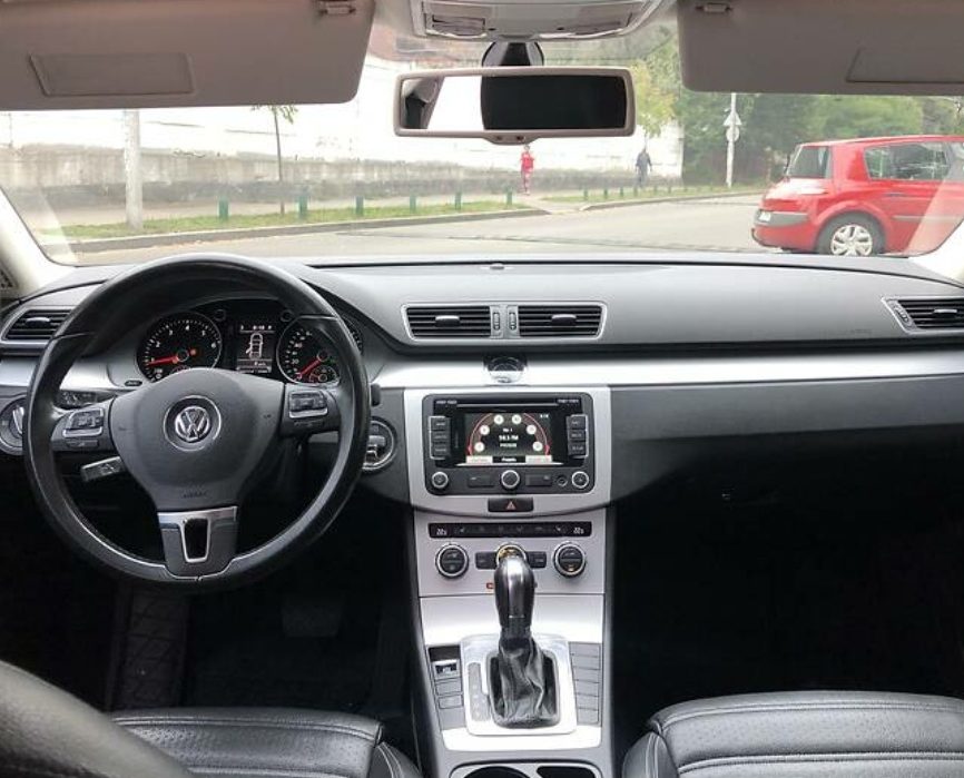 Volkswagen Passat CC 2013