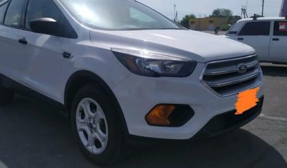 Ford Escape 2019