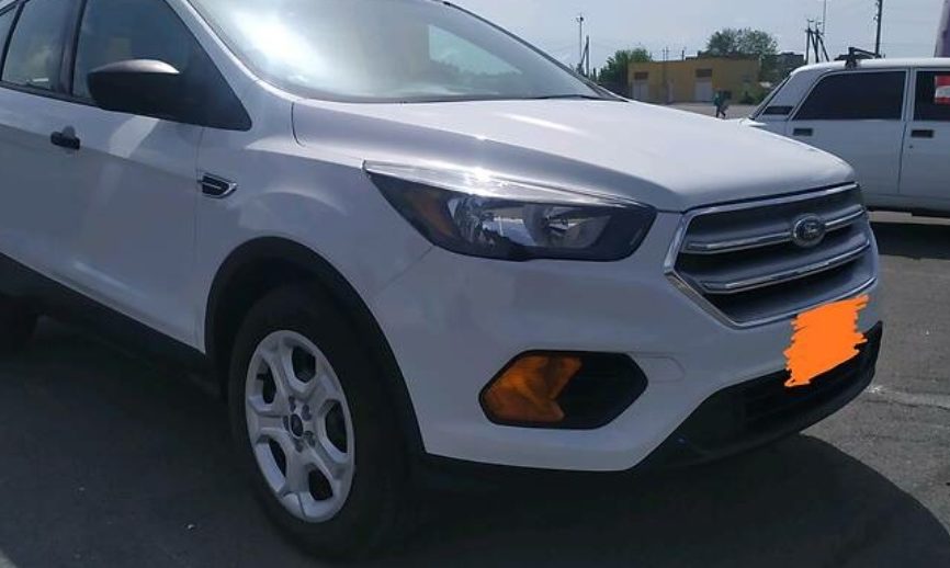 Ford Escape 2019