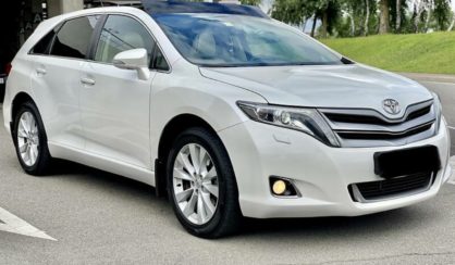 Toyota Venza 2014