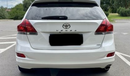 Toyota Venza 2014