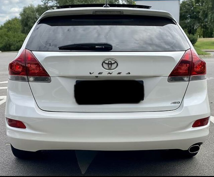 Toyota Venza 2014