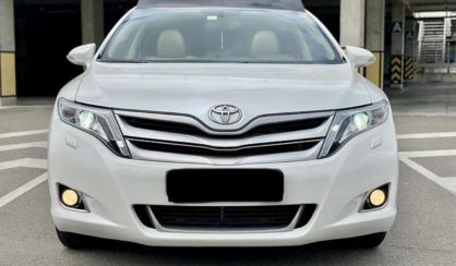 Toyota Venza 2014