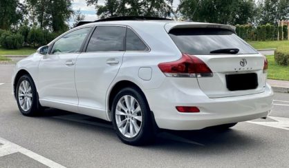 Toyota Venza 2014