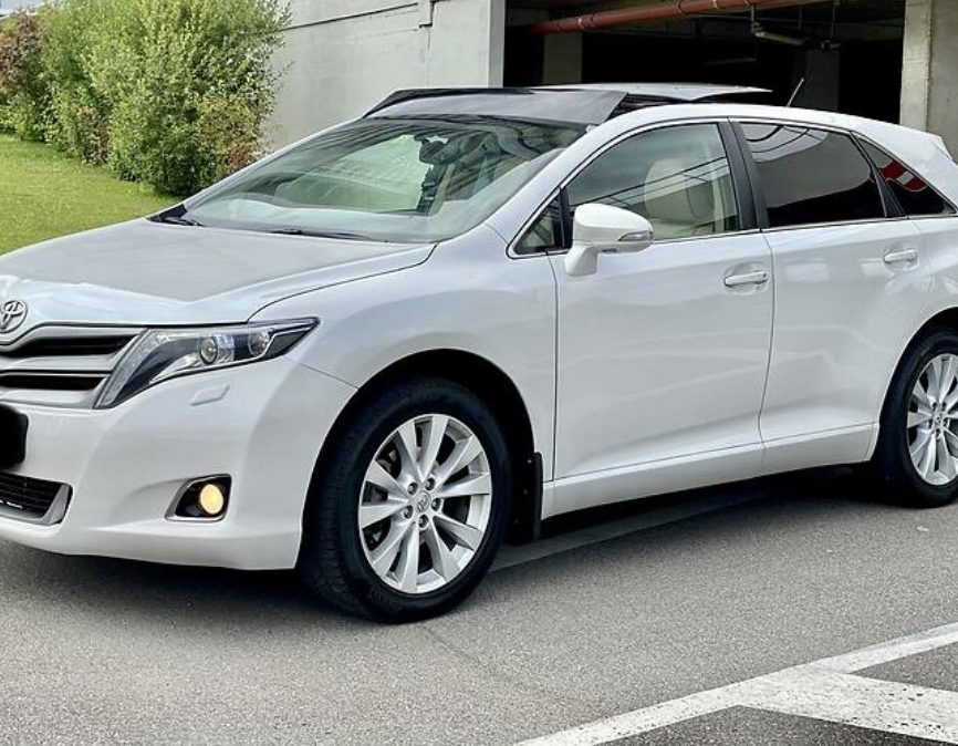 Toyota Venza 2014