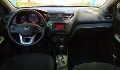 Kia Rio 2012